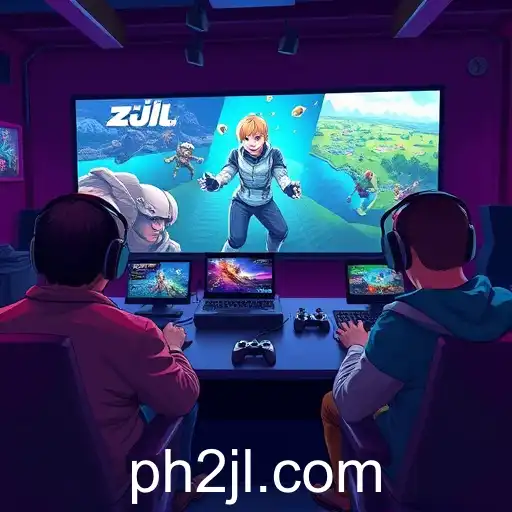 The Rise of 2jl in the Digital Gaming Landscape