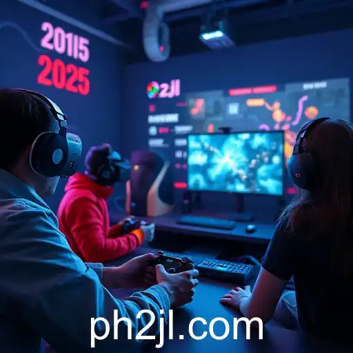 Revolutionizing Online Gaming with 2jl