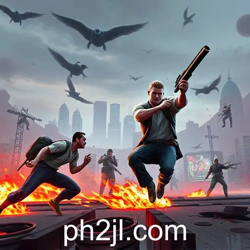 Gaming Revolution with 2jl