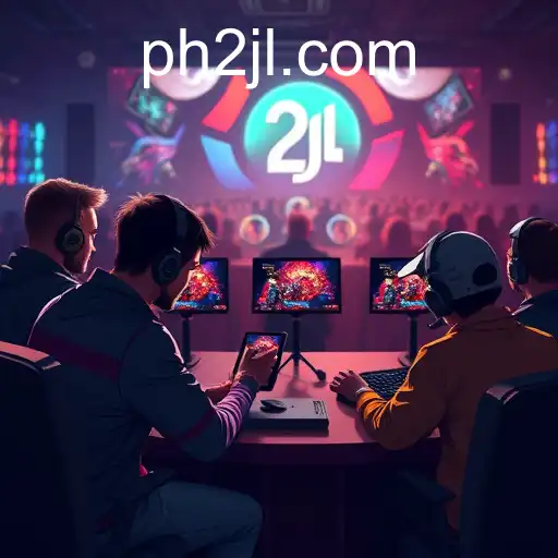The Gaming Revolution: 2jl and the Future of Online Entertainment