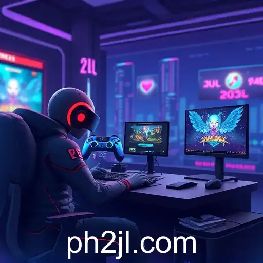2jl: The Gaming Hub Transforming Player Experiences