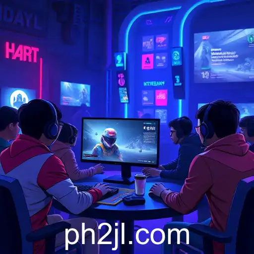 The Rise of Online Gaming Communities