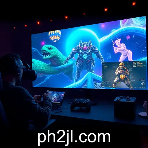 The Rise of 2JL: Navigating the Trends in Gaming